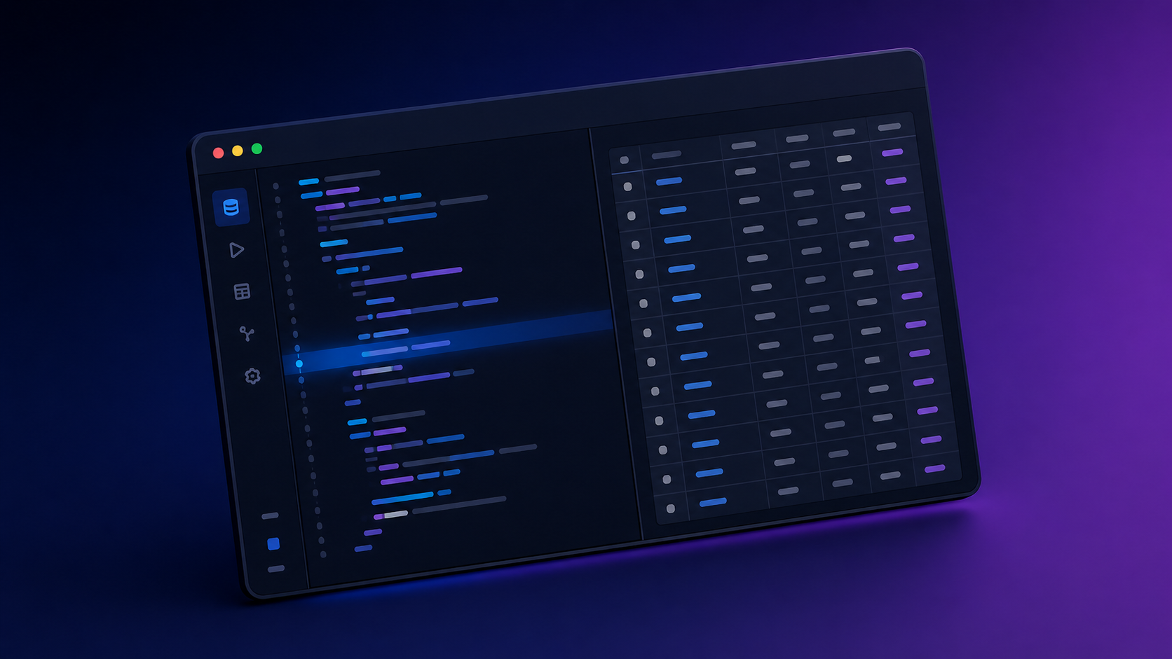 SQL Lab — редактор запросов