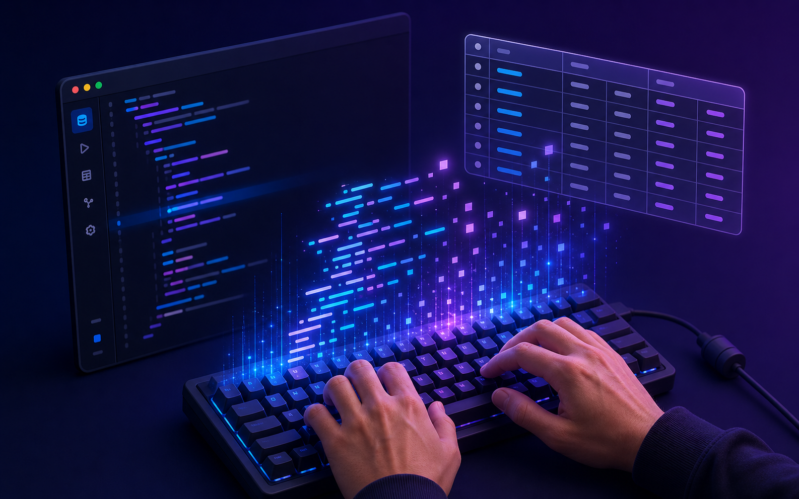 Пиши SQL