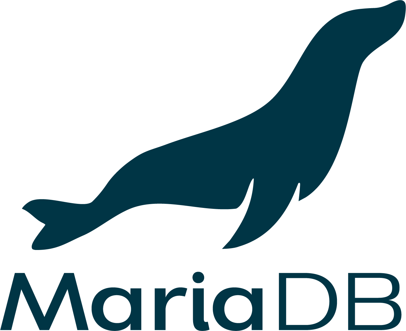 Логотип MariaDB