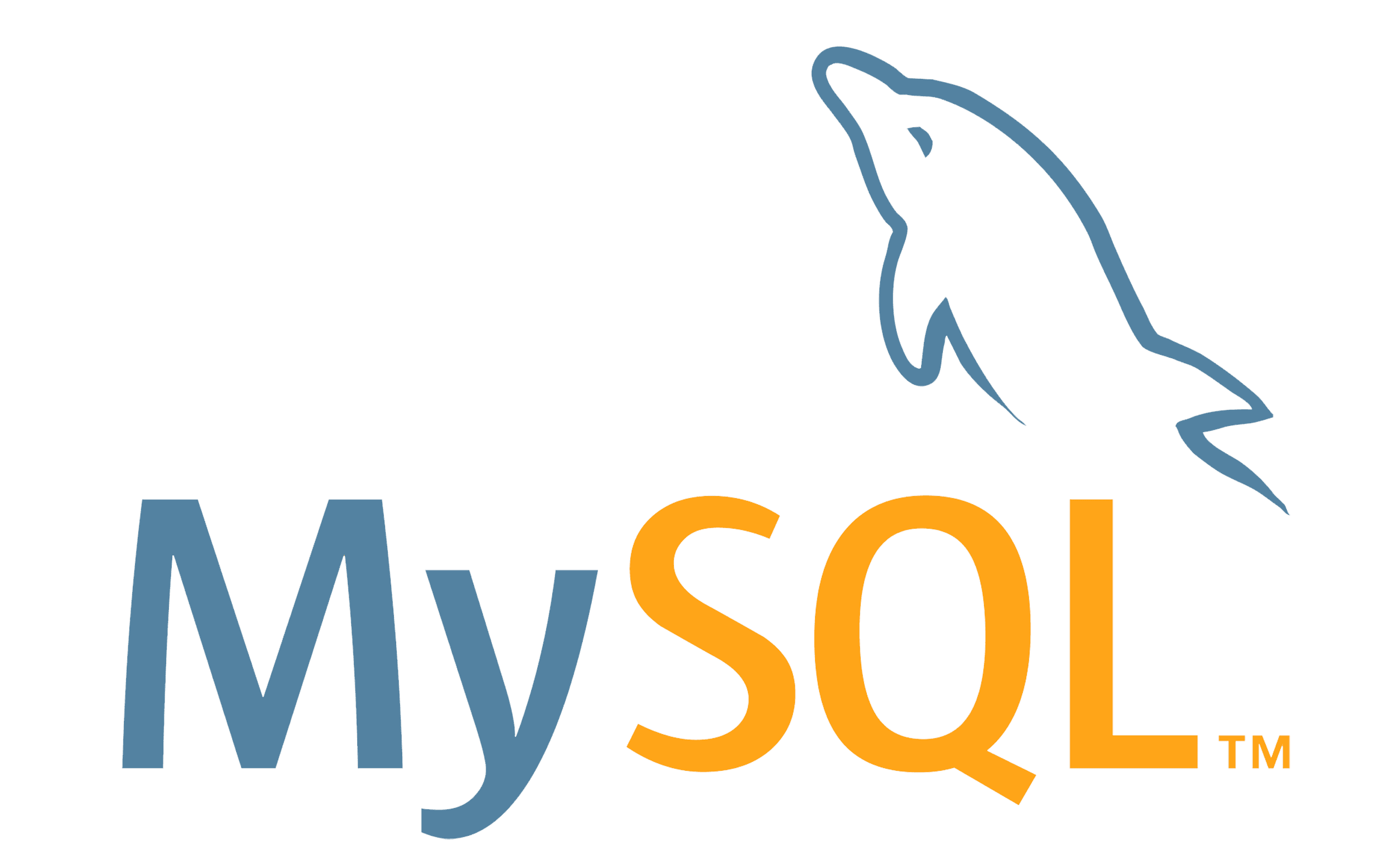 Логотип MySQL