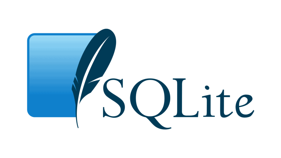 Логотип SQLite